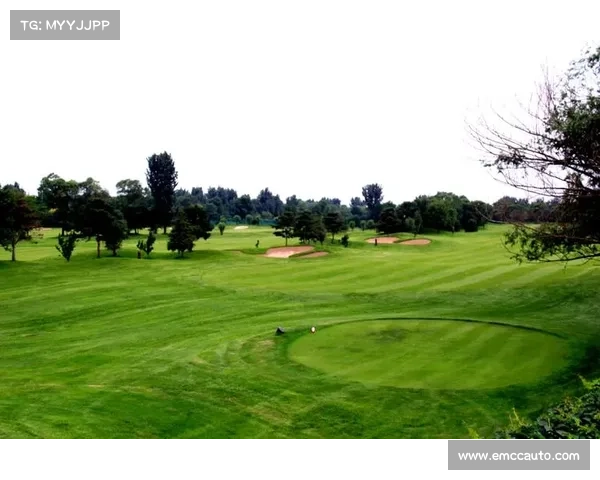 高尔夫英国公开赛皇家圣乔治球场全面改造完工迎接新挑战